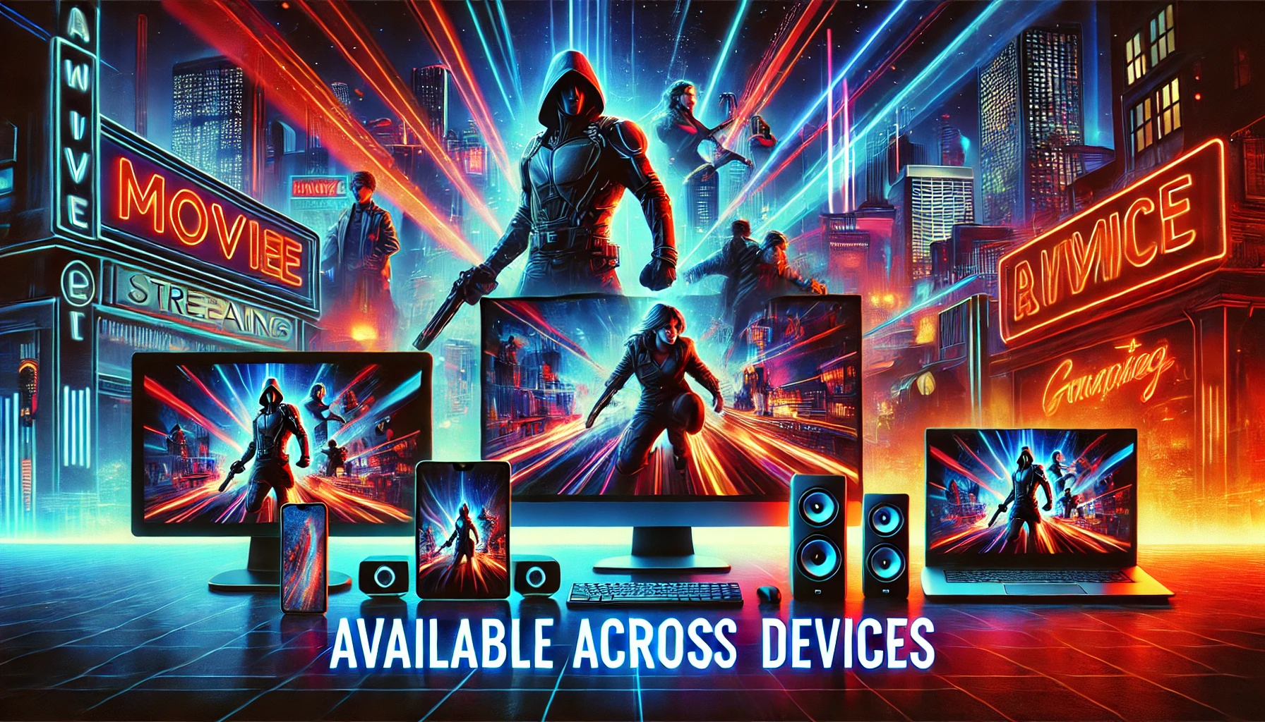 Nunflix - Stream Latest Movies & Series in HD for FREE